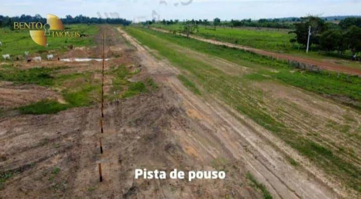 Fazenda à venda de 7.000 ha em Juara, MT, Brasil