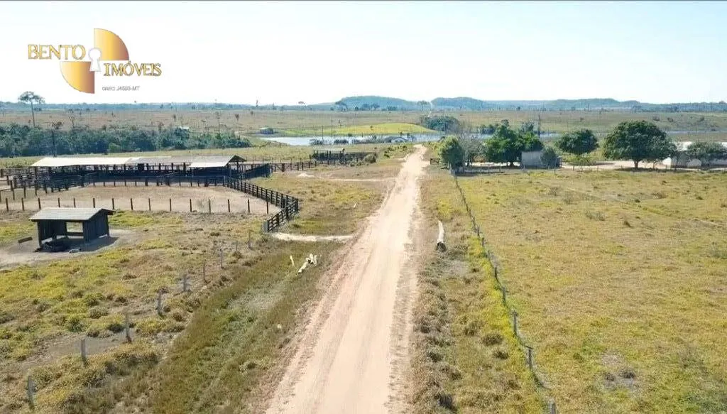 Fazenda à venda de 7.000 ha em Juara, MT, Brasil