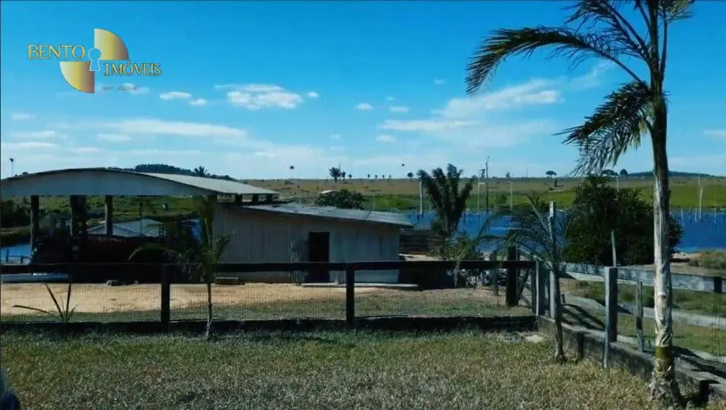 Fazenda à venda de 7.000 ha em Juara, MT, Brasil