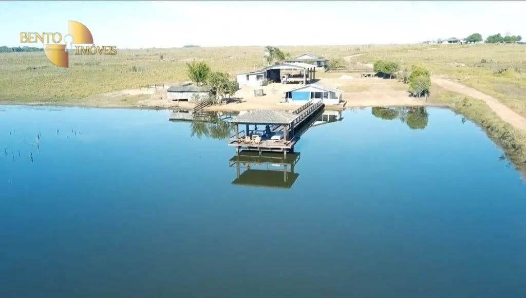 Fazenda à venda de 7.000 ha em Juara, MT, Brasil