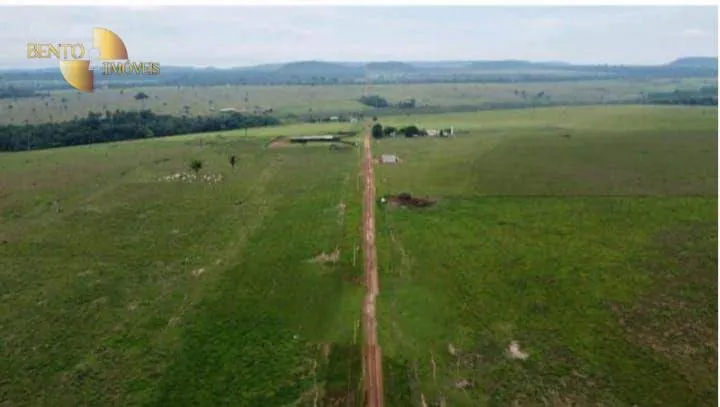 Fazenda à venda de 7.000 ha em Juara, MT, Brasil