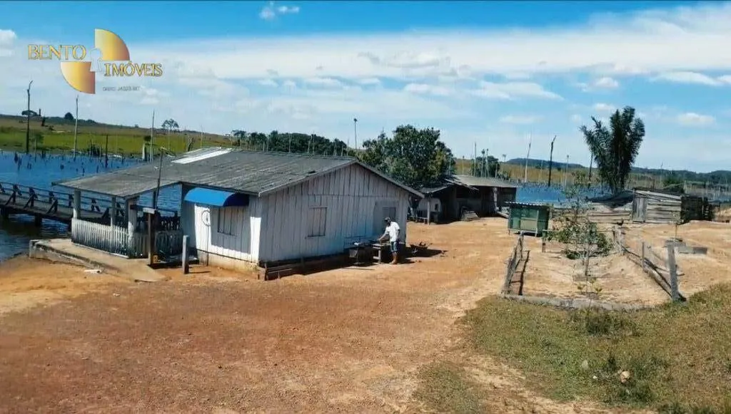 Fazenda à venda de 7.000 ha em Juara, MT, Brasil