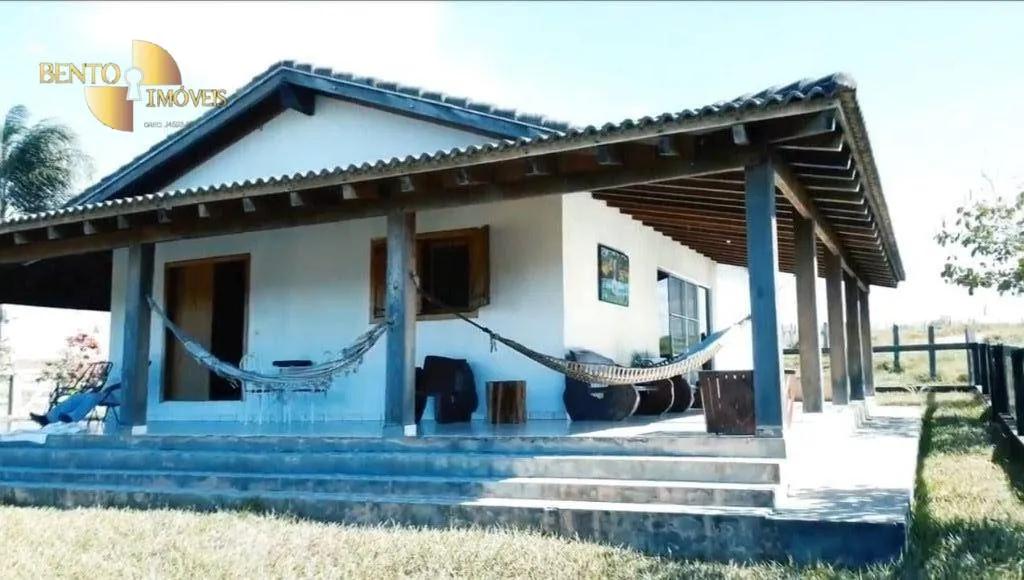 Fazenda à venda de 7.000 ha em Juara, MT, Brasil