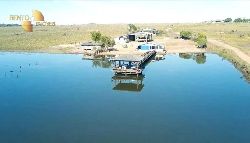 Fazenda à venda de 7.000 ha em Juara, MT, Brasil