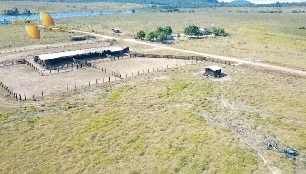 Fazenda à venda de 7.000 ha em Juara, MT, Brasil