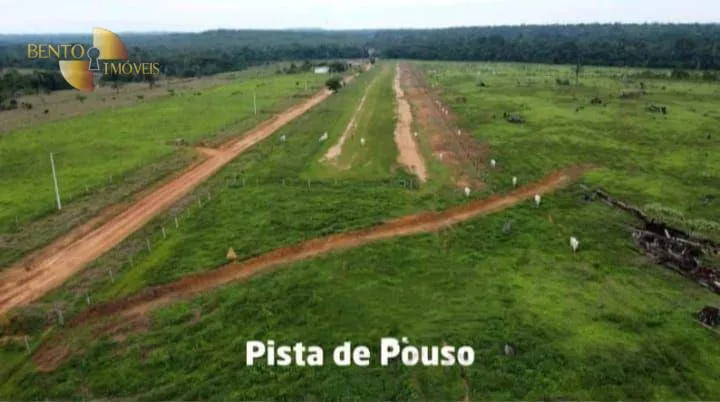 Fazenda à venda de 7.000 ha em Juara, MT, Brasil