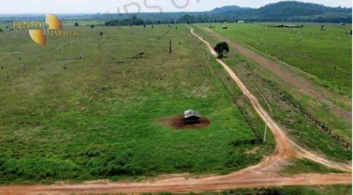Fazenda à venda de 7.000 ha em Juara, MT, Brasil