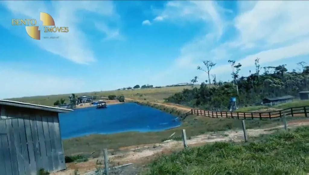 Fazenda à venda de 7.000 ha em Juara, MT, Brasil