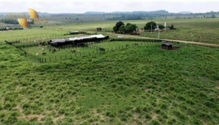 Fazenda à venda de 7.000 ha em Juara, MT, Brasil