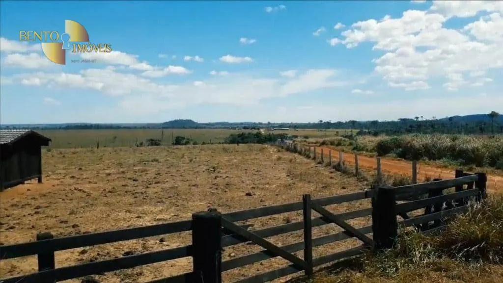 Fazenda à venda de 7.000 ha em Juara, MT, Brasil