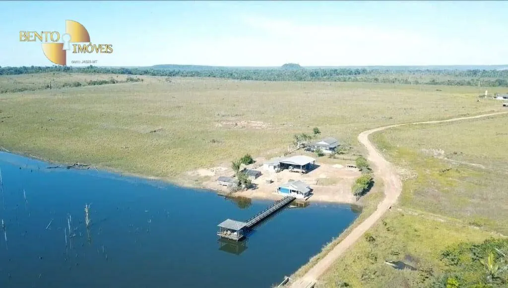 Fazenda à venda de 7.000 ha em Juara, MT, Brasil