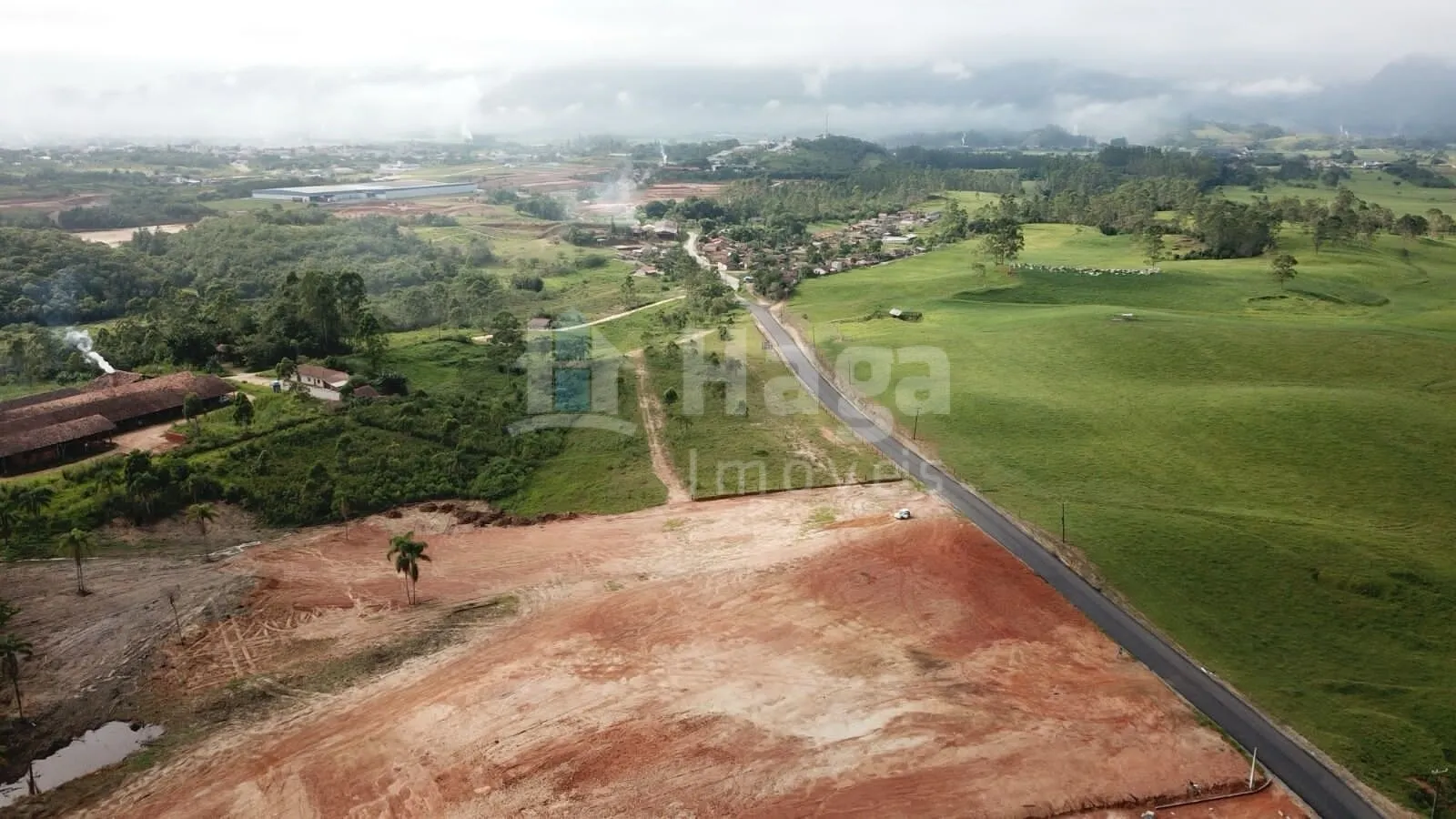 Terreno à venda de 2 ha em Canelinha, SC, Brasil