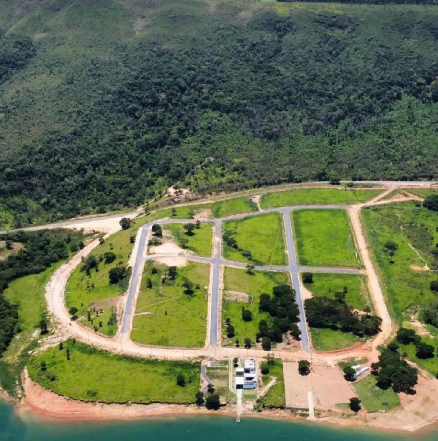Terreno à venda de 800 ha em Guapé, MG, Brasil