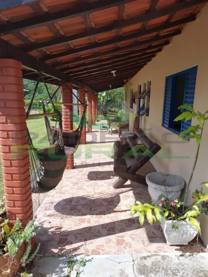 Small farm for sale of 45 acres in Itapetininga, SP, Brazil