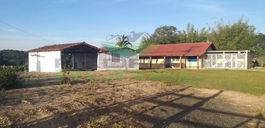 Small farm for sale of 45 acres in Itapetininga, SP, Brazil