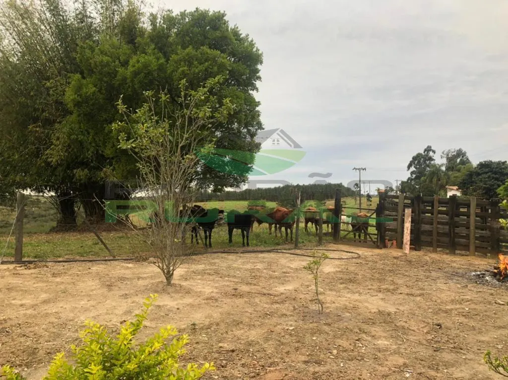 Small farm for sale of 45 acres in Itapetininga, SP, Brazil