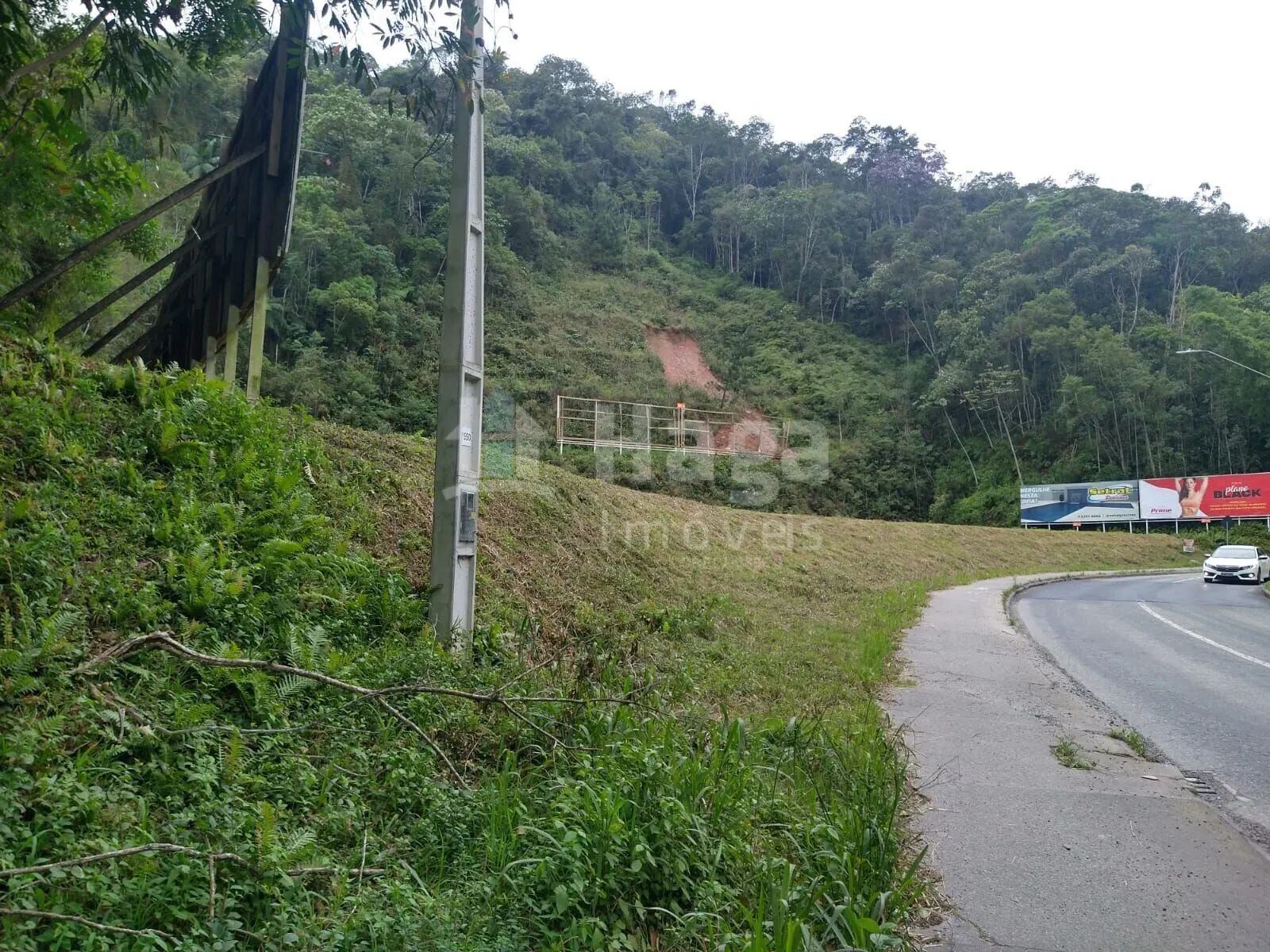 Plot for sale of 2 acres in Brusque, SC, Brazil