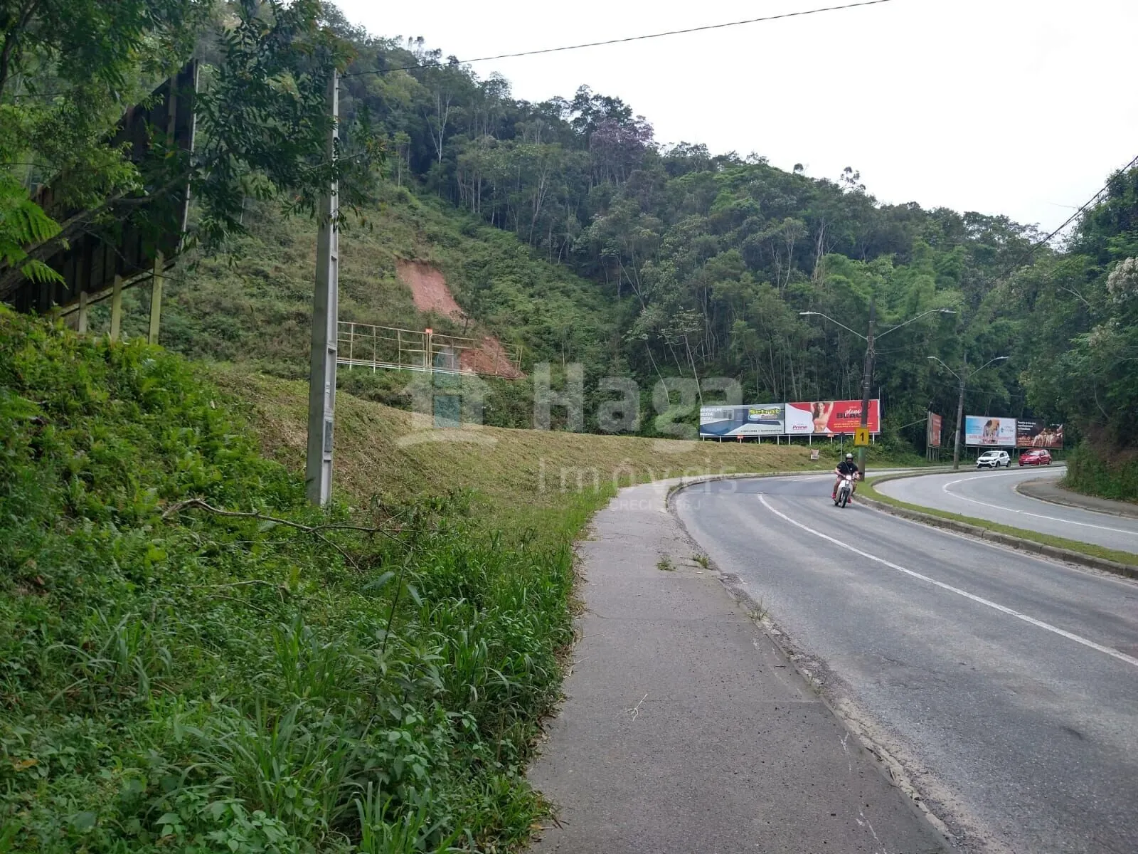 Plot for sale of 2 acres in Brusque, SC, Brazil
