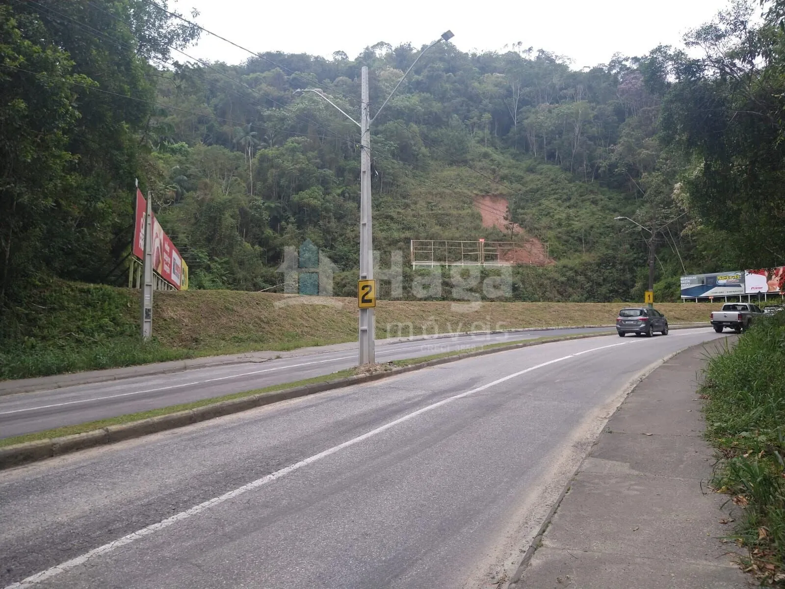 Plot for sale of 2 acres in Brusque, SC, Brazil