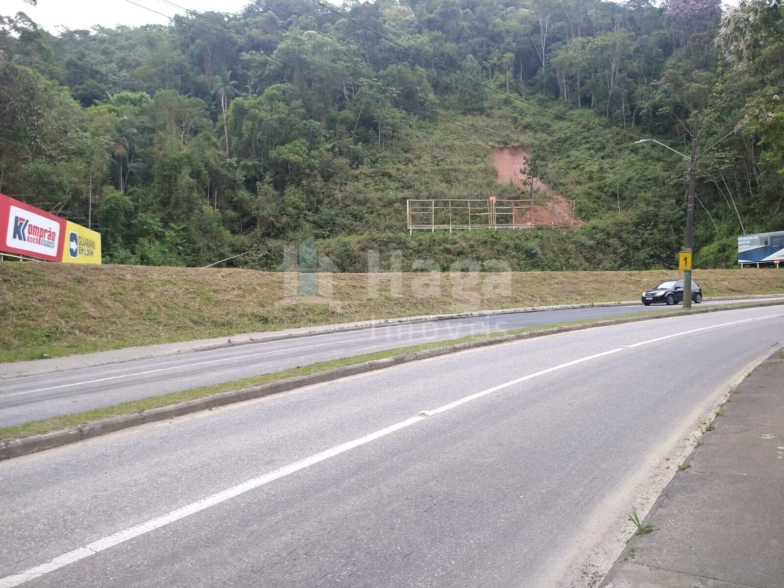 Plot for sale of 2 acres in Brusque, SC, Brazil