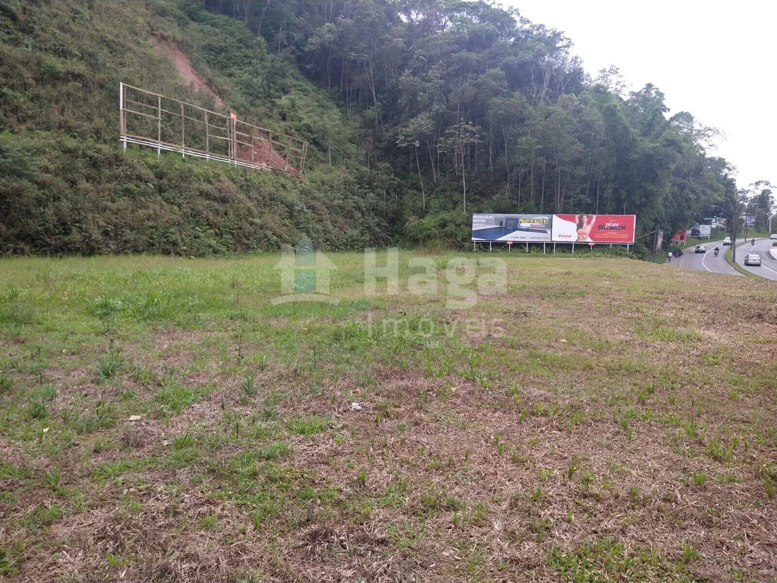 Plot for sale of 2 acres in Brusque, SC, Brazil