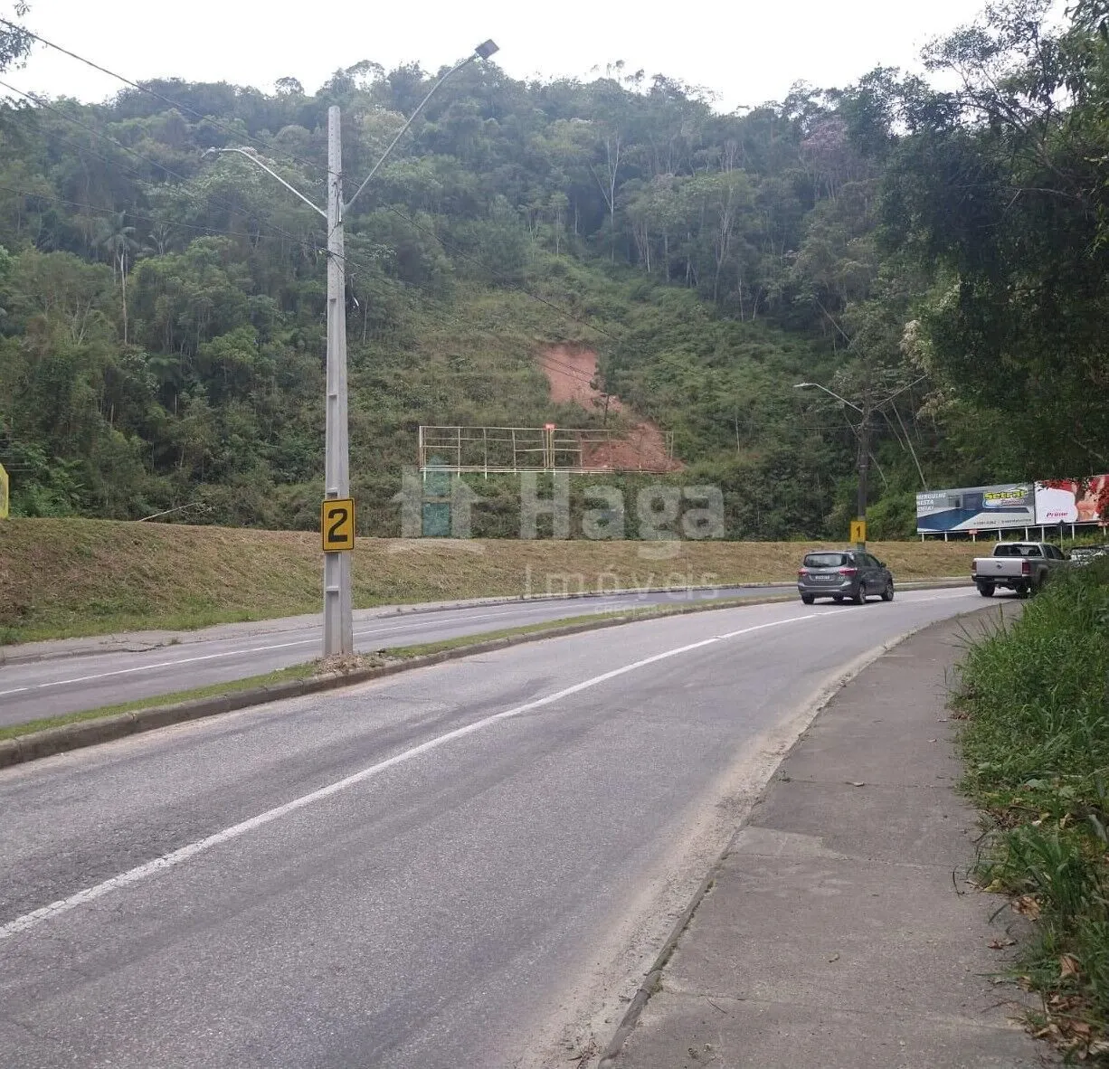 Plot for sale of 2 acres in Brusque, SC, Brazil