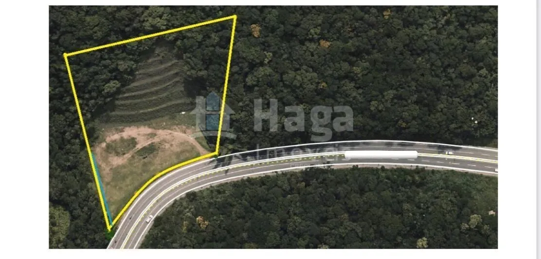 Plot for sale of 2 acres in Brusque, SC, Brazil