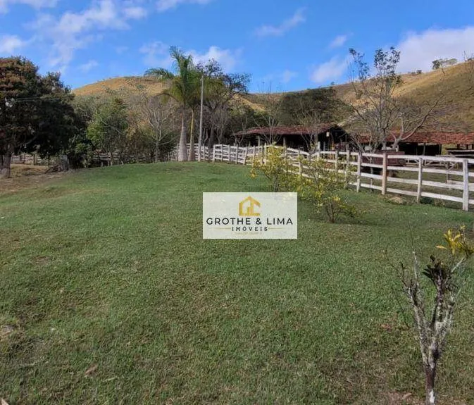 Small farm for sale of 144 acres in Taubaté, SP, Brazil