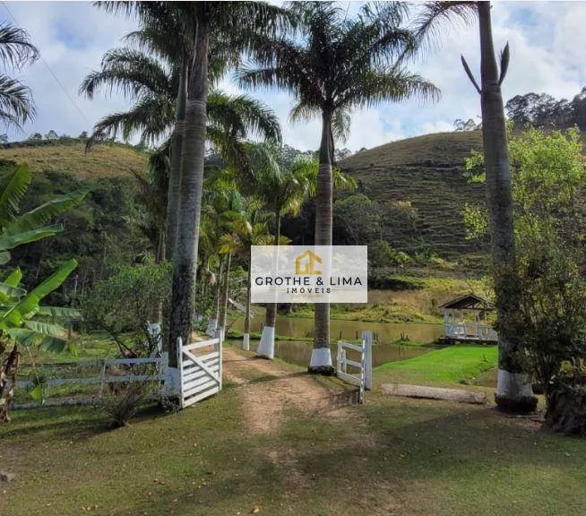 Small farm for sale of 144 acres in Taubaté, SP, Brazil