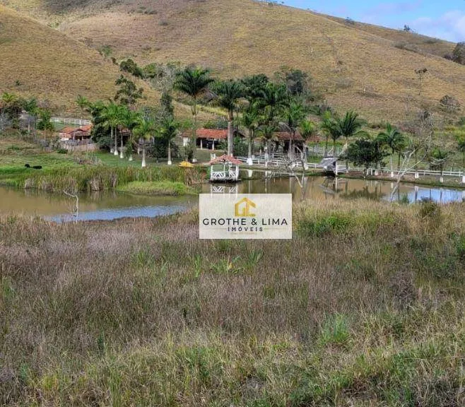 Small farm for sale of 144 acres in Taubaté, SP, Brazil