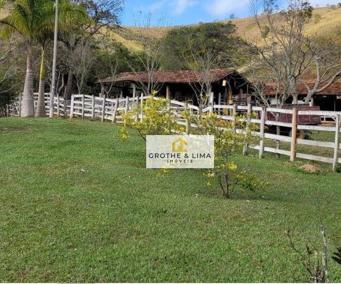 Small farm for sale of 144 acres in Taubaté, SP, Brazil