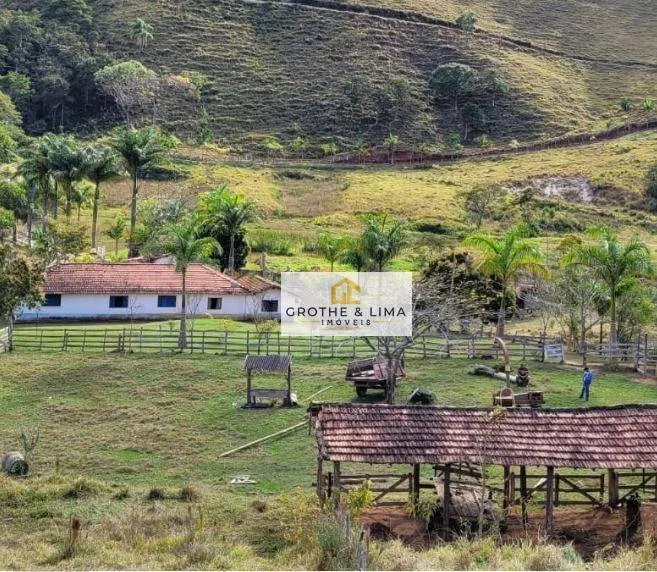 Small farm for sale of 144 acres in Taubaté, SP, Brazil