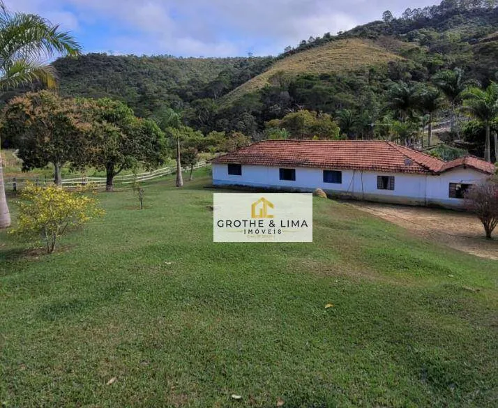 Small farm for sale of 144 acres in Taubaté, SP, Brazil