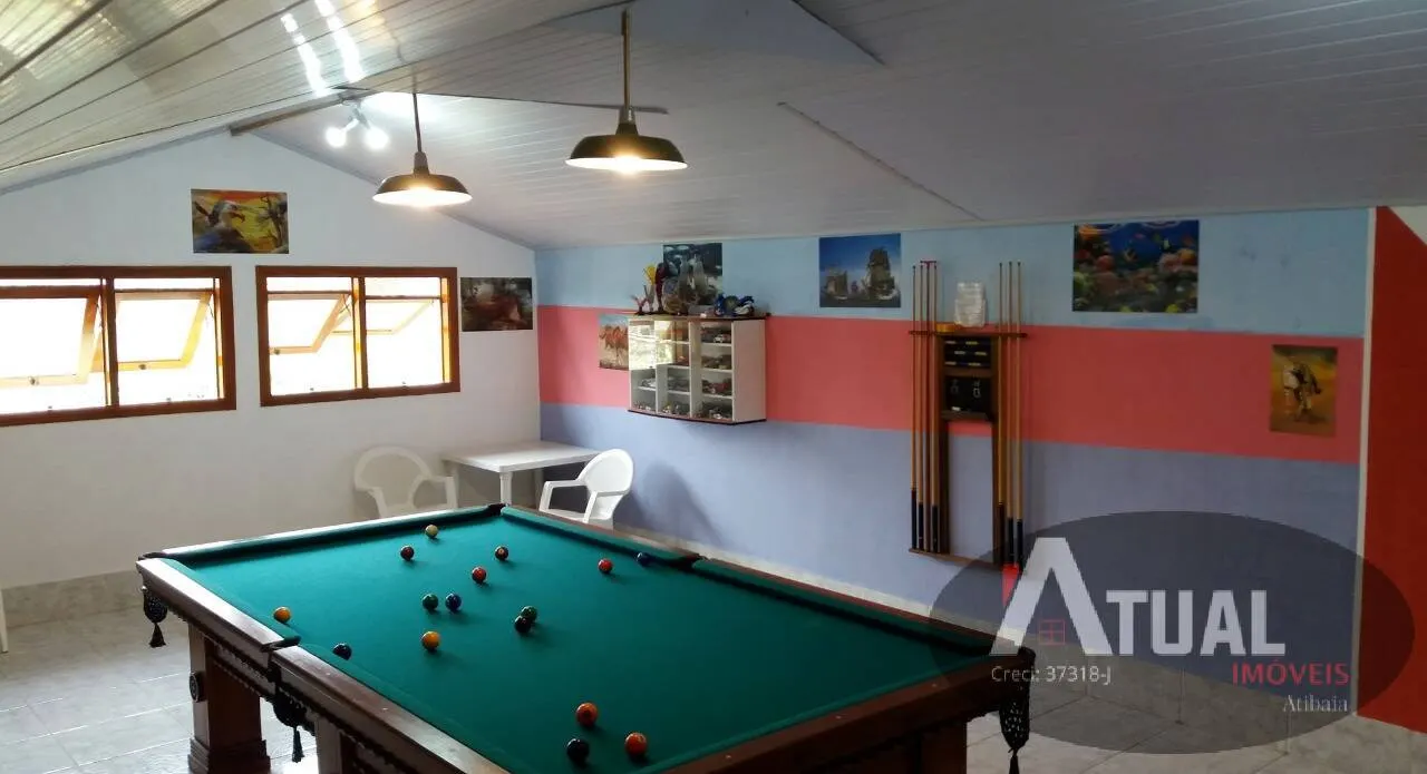 Chácara à venda de 1.100 m² em Atibaia, SP, Brasil
