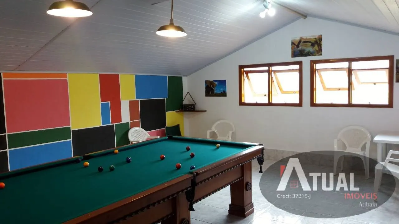 Chácara à venda de 1.100 m² em Atibaia, SP, Brasil