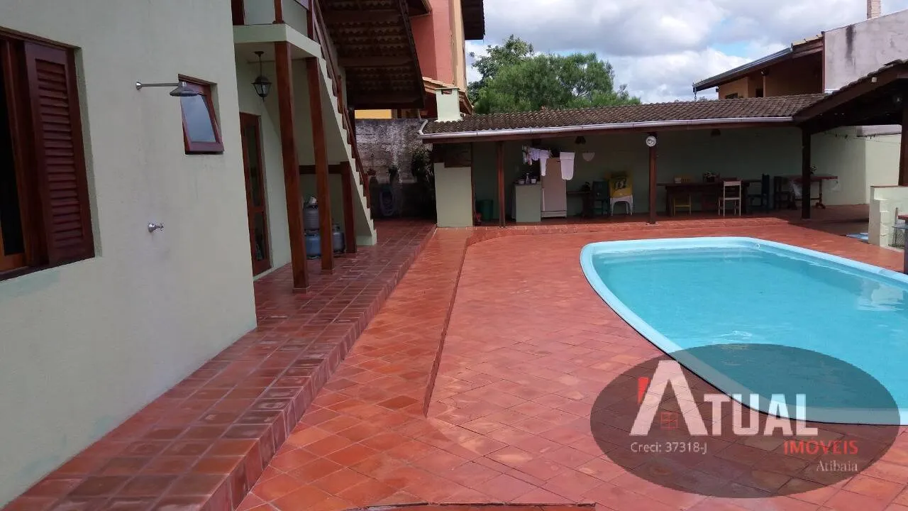 Chácara à venda de 1.100 m² em Atibaia, SP, Brasil