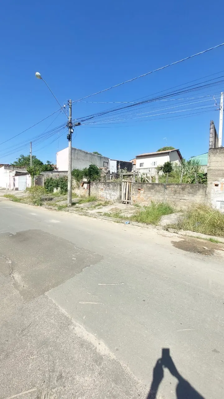Terreno à venda de 250 m² em Monte Mor, SP, Brasil
