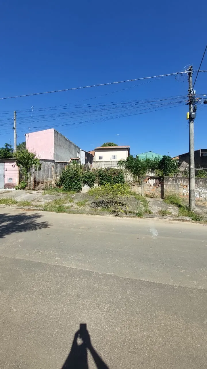 Terreno à venda de 250 m² em Monte Mor, SP, Brasil