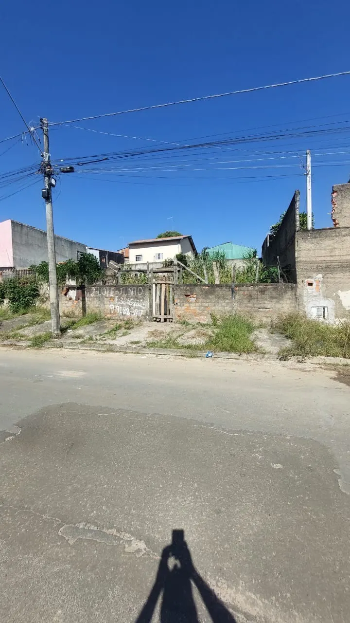Terreno à venda de 250 m² em Monte Mor, SP, Brasil