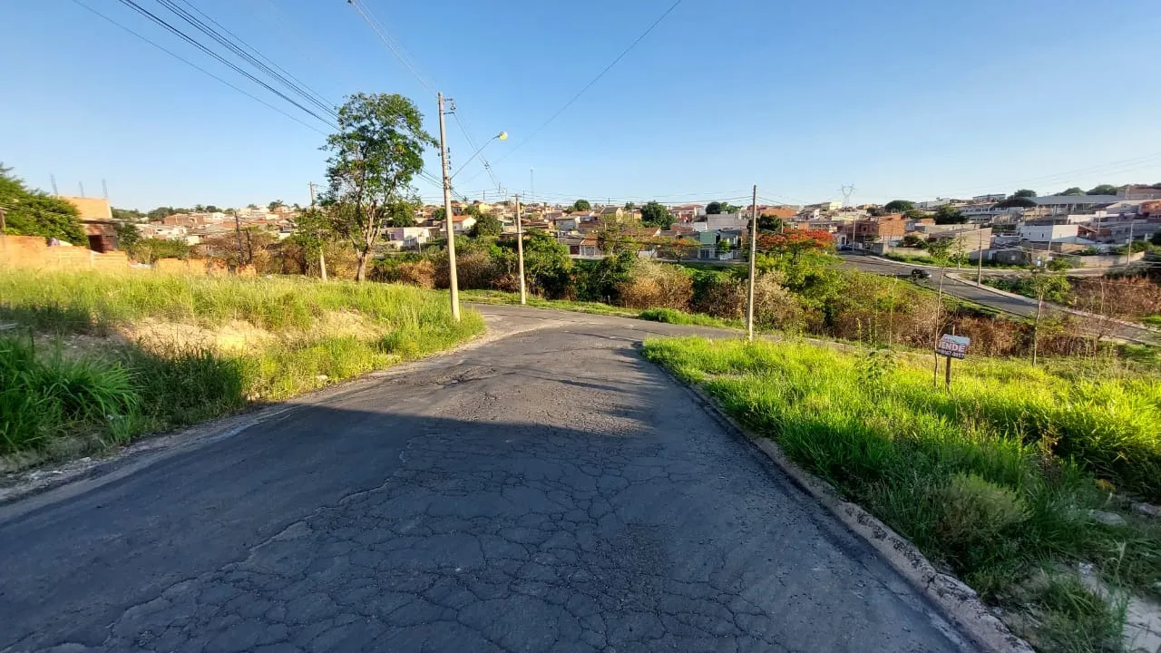 Terreno à venda de 250 m² em Monte Mor, SP, Brasil
