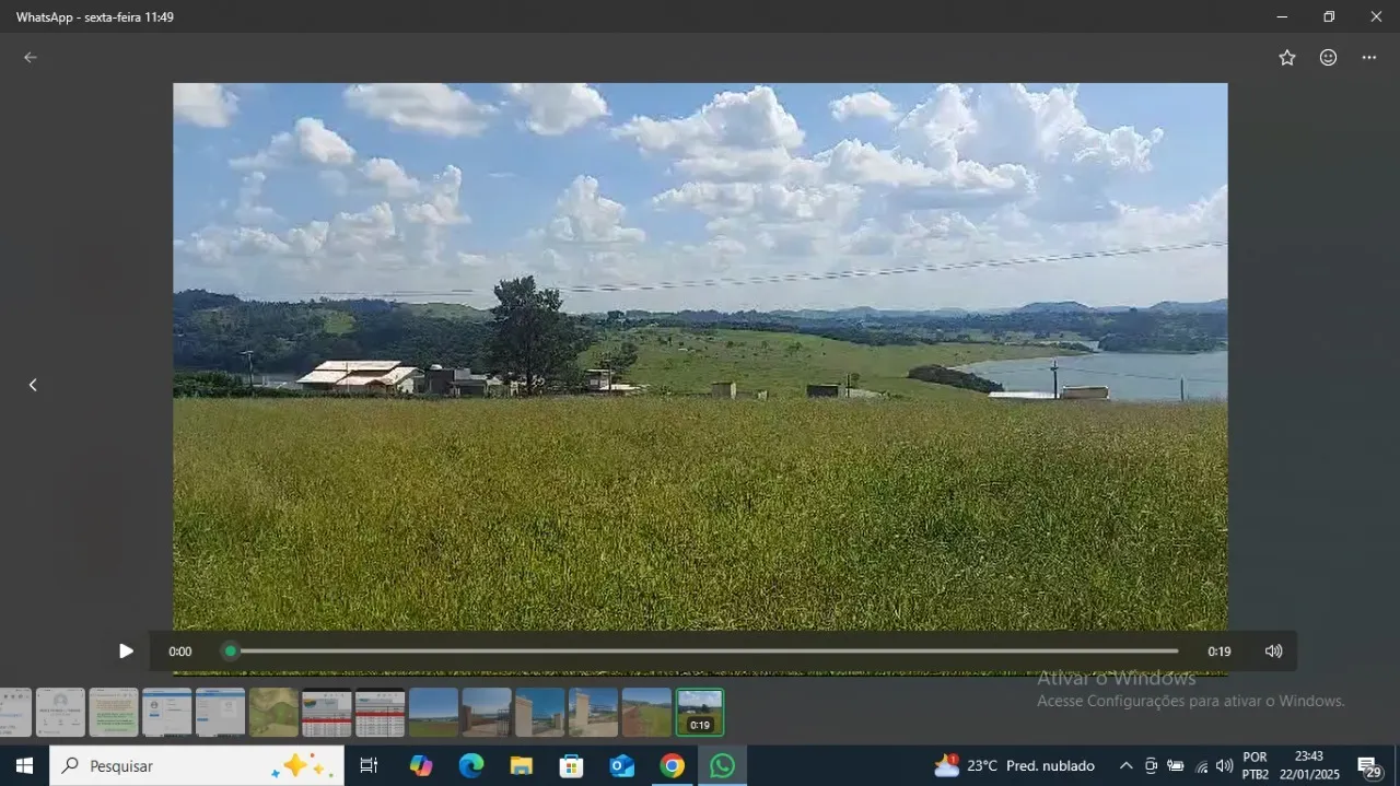 Terreno à venda de 2.000 m² em Joanópolis, SP, Brasil