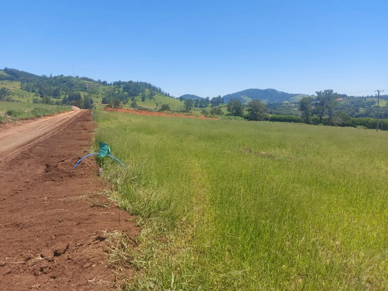 Terreno à venda de 2.000 m² em Joanópolis, SP, Brasil