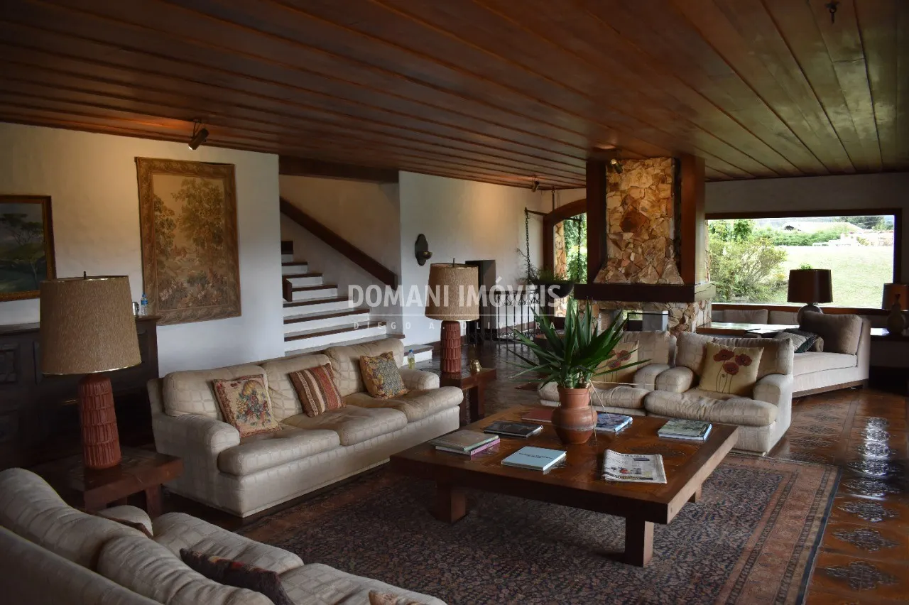Casa à venda de 9.200 m² em Campos do Jordão, SP, Brasil