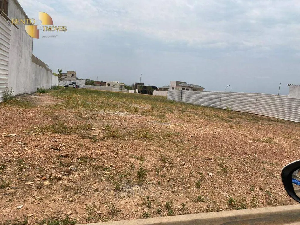 Plot for sale of 829 m² in Cuiabá, MT, Brazil
