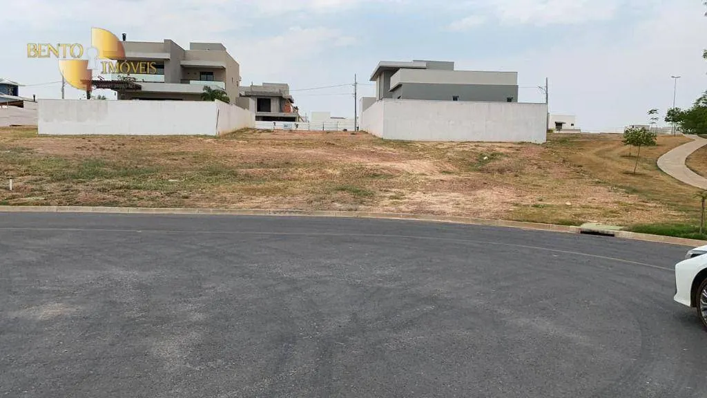 Plot for sale of 829 m² in Cuiabá, MT, Brazil