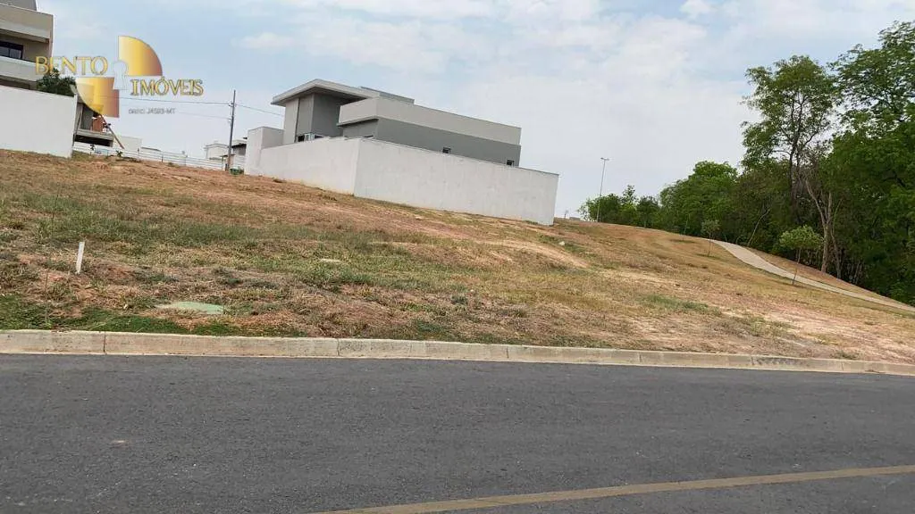 Plot for sale of 829 m² in Cuiabá, MT, Brazil