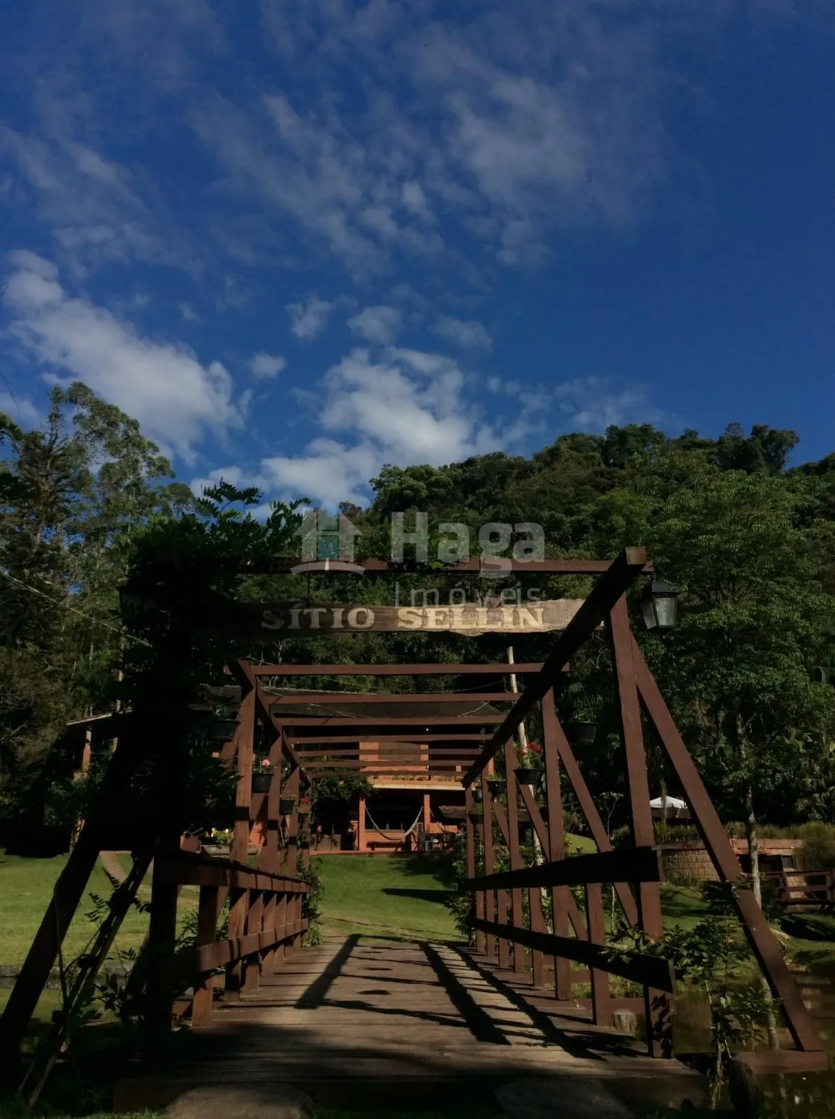 Fazenda à venda de 17 ha em Ibirama, SC, Brasil
