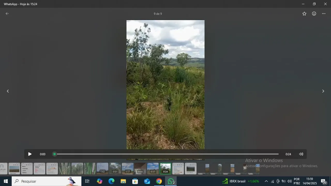 Fazenda à venda de 2.500 ha em Barra do Garças, MT, Brasil