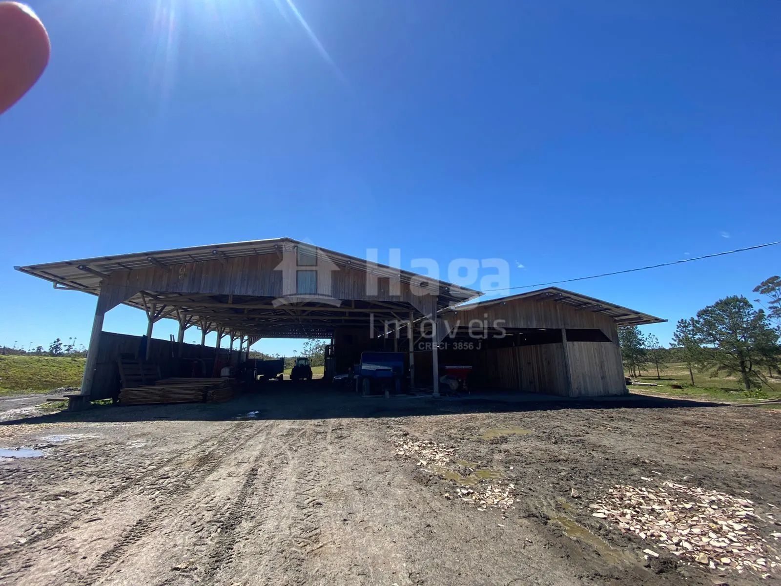 Fazenda à venda de 786 ha em Timbó, SC, Brasil