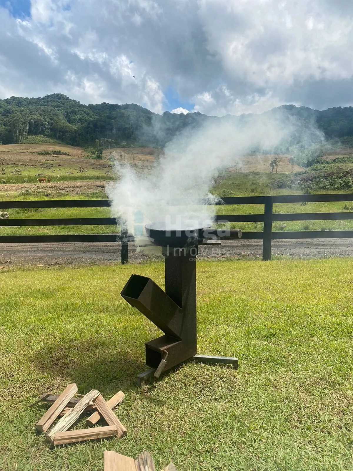 Fazenda à venda de 786 ha em Timbó, SC, Brasil